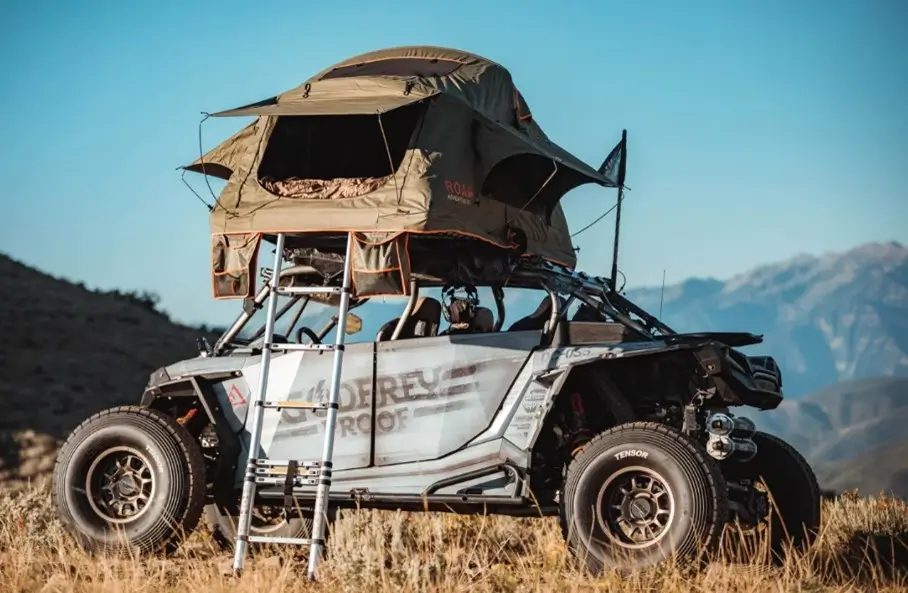 Camper Tent