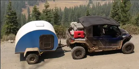 Camper Trailer