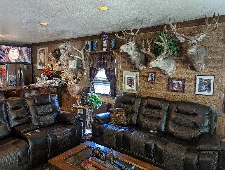 Harmon’s Bar, Ruby Lake