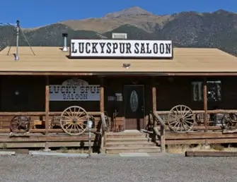 Lucky Spur Saloon