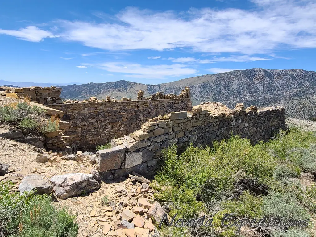 Remnants of Treasure City
